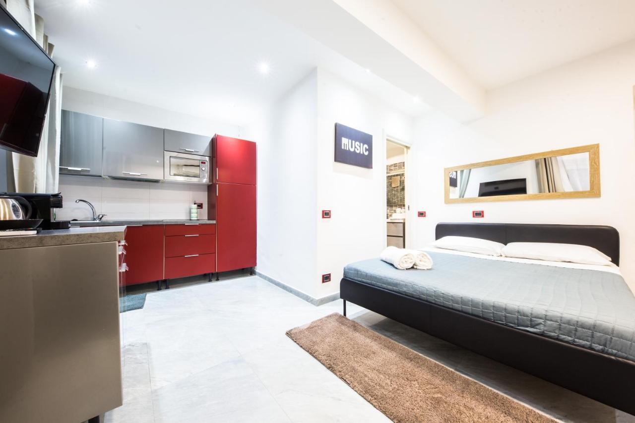 Maestrale House By Holidayhome24 Genua Exterior foto